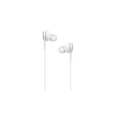 Samsung EO-IC100 White In-Ear Headphones - Stylish Sound with Comfort and Quality